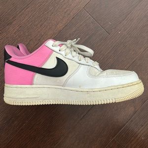 Nike Air Force ones - good condition